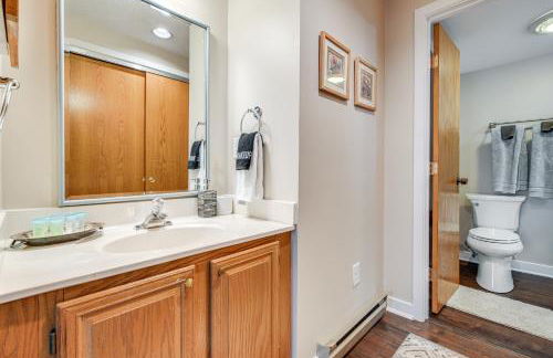 Wintergreen Resort Vacation Rental with Balcony! - Foto 19