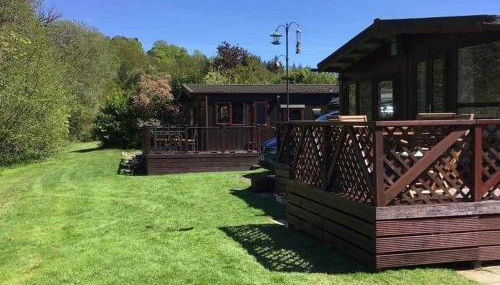 Turtle Lodges 29 - Riverside - Foto 2, Garden, Garden view