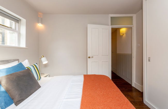 Vauxhall Park Views - 2 Bed Flat by BaseToGo - Foto 26