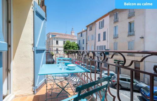 SUD PASSION - Ferrer Nine - cosy avec balcon - Foto 44