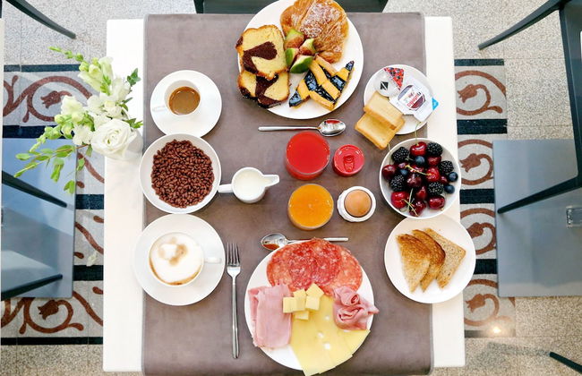 Relais Servio Tullio - Foto 62