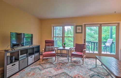 Lake Placid Gem with Patio and Views Less Than 1 Mi to Beach! - Foto 9