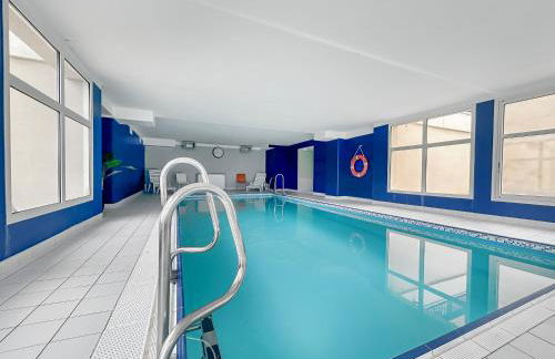 Chez Marianne Résidence Piscine Sauna - Foto 18