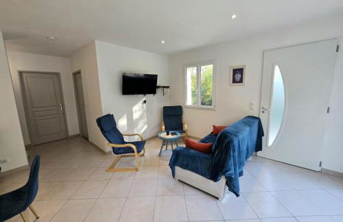 Maison récente et confortable, animaux acceptés, proche du Périgord Noir - FR-1-616-242 - Foto 13