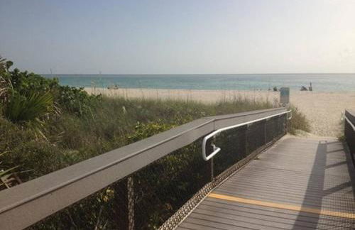 Apartment in Privet House Walk Distance To Beach - Foto 28