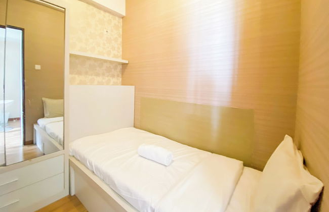 Signature 2Br At Apartment Tamansari Panoramic - Foto 4