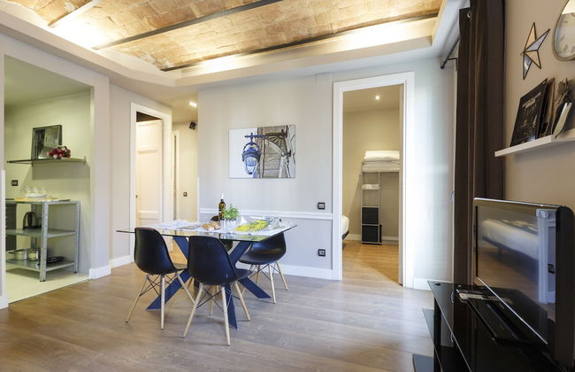 AinB Eixample Miró Apartments - Foto 28