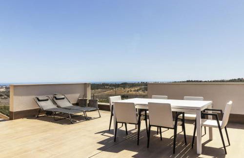 Top floor Pink Vistagolf - Foto 37