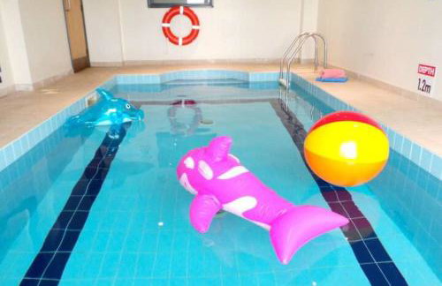 Amazing 2-bedroom apartment with lovely sea views - Foto 24