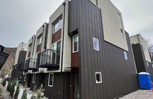 New Downtown Hailey Condo with Rooftop Hot Tub - Foto 32