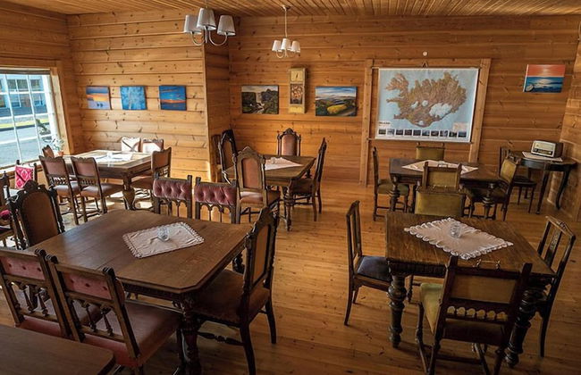 Bjálki Cabin Lodge - Foto 17