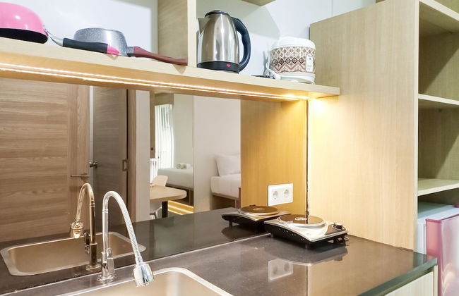 Homey Studio At Taman Melati Sinduadi Apartment - Photo 6