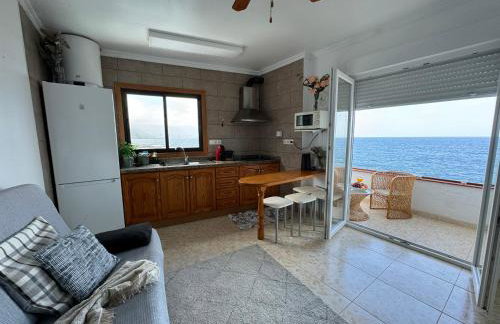 Manolo Pris, En el Mar, Teide con Piscina Natural - Foto 44