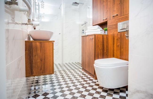 VISENTO Apartments Kaczorowskiego 7 - Foto 21