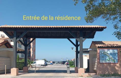 Jolie maisonnette dans résidence avec piscine, clim, lave-linge, lave-vaisselle et WiFi - Foto 19