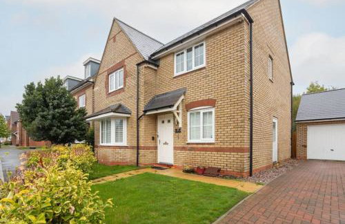 Luxurious 4 Dbl Bedroom house- home away from home - Foto 26