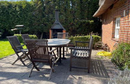 1100 - Reetdachhaus in Grube - Foto 33