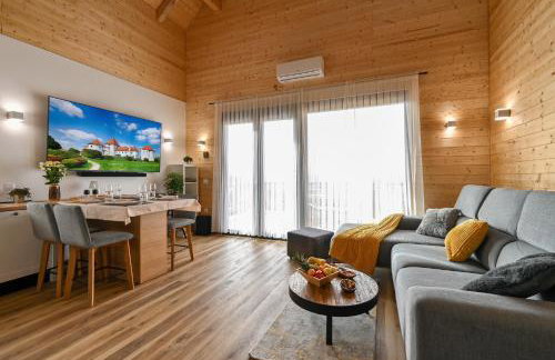 3 Hills Wooden House - Foto 13