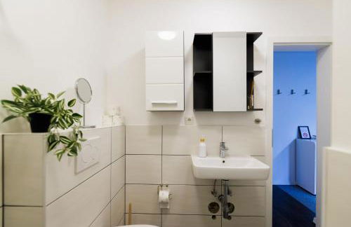 "Zuse" Studio im Zentrum von Bad Hersfeld mit Küche und Balkon - Foto 12