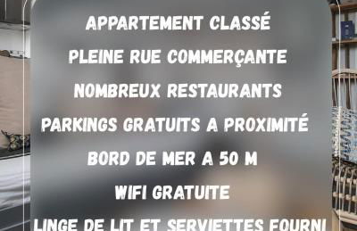 Bord de Mer l'Appartement à Loctudy - Foto 1