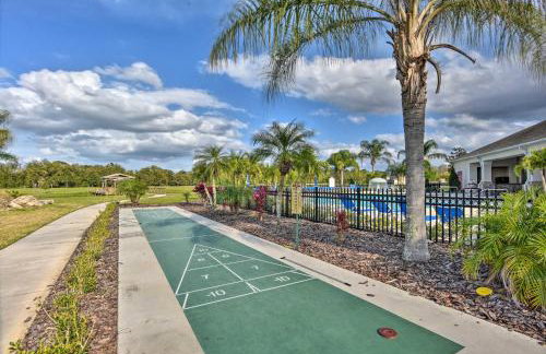 Pool, Hot Tub and Theatre Access Kissimmee Gem - Foto 38