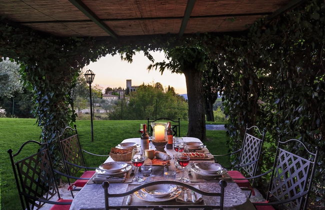 Colto Dei Pallanti in Radda in Chianti - Foto 20