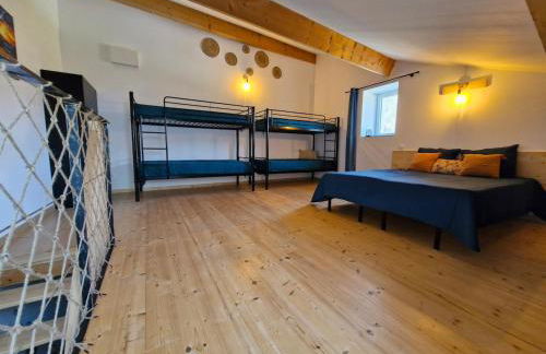 Camin'hôtes Drôme Spa Soleil Couchant - Photo 36