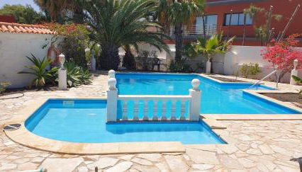 Villa Océano with private heated pool, aircon and Seaview - Photo 5