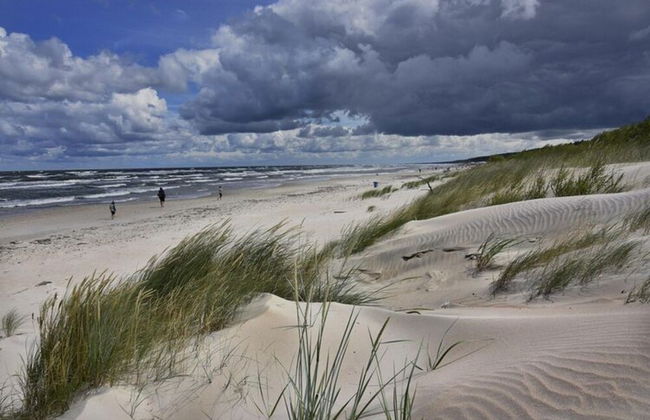 Holiday Home in Sarbinowo Near Baltic Beach - Foto 32