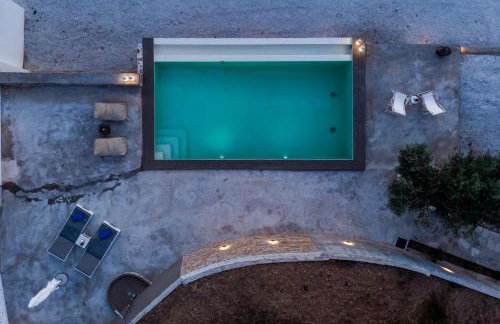 Ninemia Villa in Skopelos - Foto 13