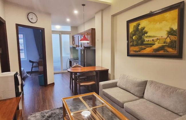 Ruby Serviced Apartment Lieu Giai - Photo 8