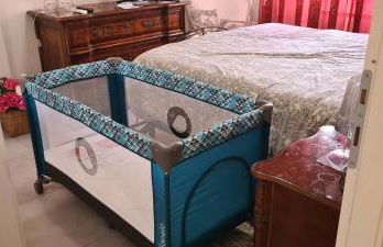 La Rosa dei Venti a 150 mt dall'Ospedale Pediatrico, a 200 mt dal mare ad a 30 minuti dalla Stazione San Pietro - Photo 31