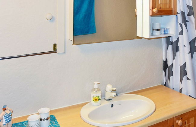 6 Person Holiday Home in Sæbø - Foto 15