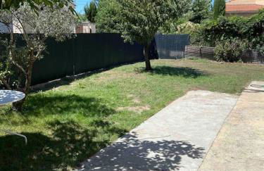 Entre les Alpilles et le Luberon 3 chambres 10 pers - Photo 31