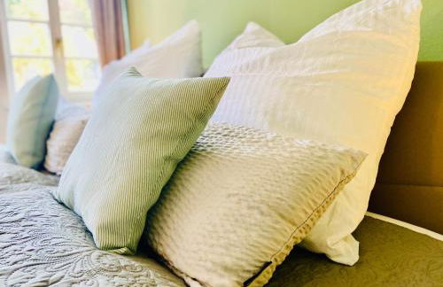 Fewo Heinrichser Markt - 2 Schlafzimmer mit Sauna und Terrasse - Photo 4