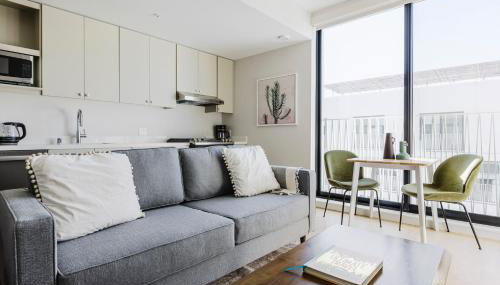 Blueground Downtown elevator nr parks LAX-1235 - Foto 2, Other