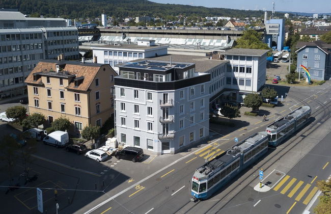 Hitrental Altstetten Apartments - Foto 35