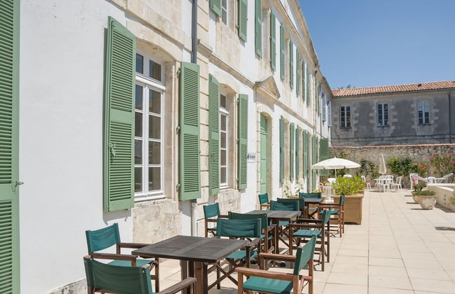 Residence Le Palais des Gouverneurs, St. Martin-de-re - Foto 23