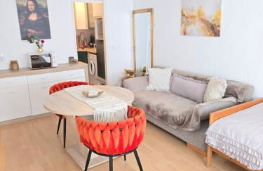 2 x Apartments bei Augsburger Platz 1x Nr 5 - Studio Apartment mit Balkon und Parkplatz und 1 x Nr5-B - 2 ZW ohne Balkon und Parkplatz - Foto 32