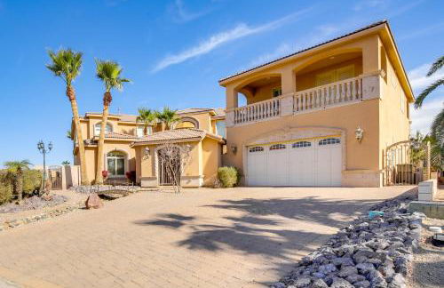 Spacious Luxe Home with Lake Access in Fort Mohave! - Foto 41