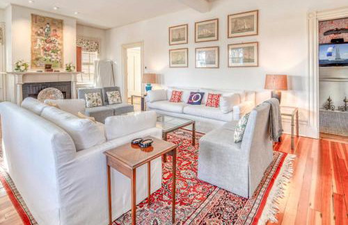 East Wing of Captain's Mansion - Luxury, Waterfront, Town, & Beaches - 5 stars - Foto 8