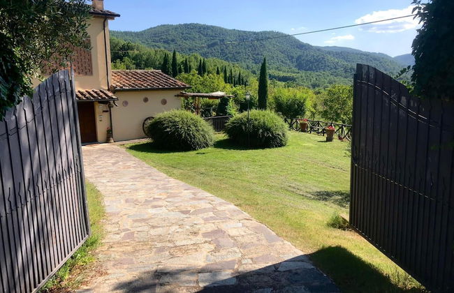 Scenic Stay in Restored Retreat - Foto 2