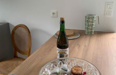 5 min de la mer à pied, jolie maison des années 30 - Foto 21