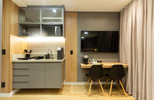 Loft Premium Itaim no Coração da Zona Sul - Congonhas, Faria Lima e Ibirapuera - Foto 3
