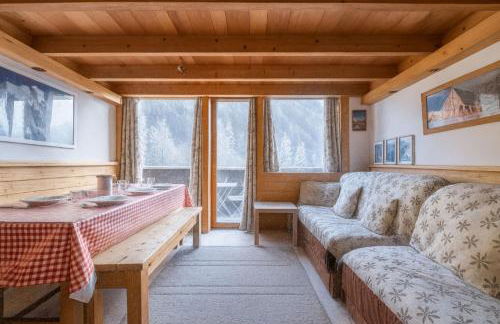Bel Apt Near The Slopes Argentiere - Photo 1
