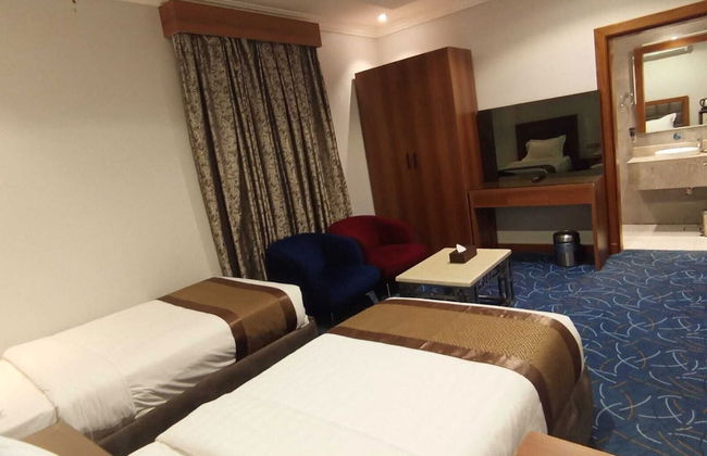 Al Masem Serviced Apartments Al Olaya - Exit 5 - Foto 21