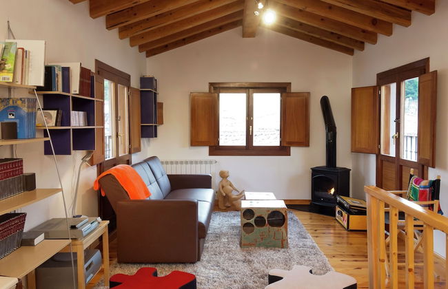 Cozy Mansion in Torrecilla en Cameros With Mountain View - Foto 4