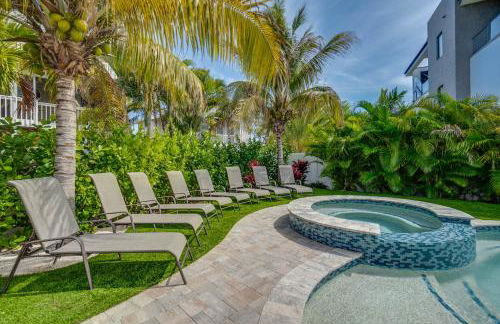 Approx 40 steps to beach entrance of Anna Maria beach - Foto 29