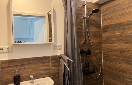 Nord-Apartment 9 I Erdgeschoss mit WLAN, Fußbodenheizung & Regendusche - Photo 16