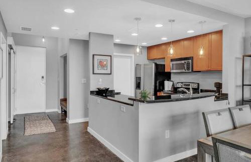 Lake Eola Thornton Park Modern 2Bed 2Bath Secure Parking - Foto 11